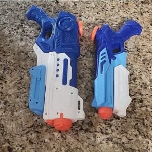 Super Soaker Toy Squirt Guns (2 Pack)